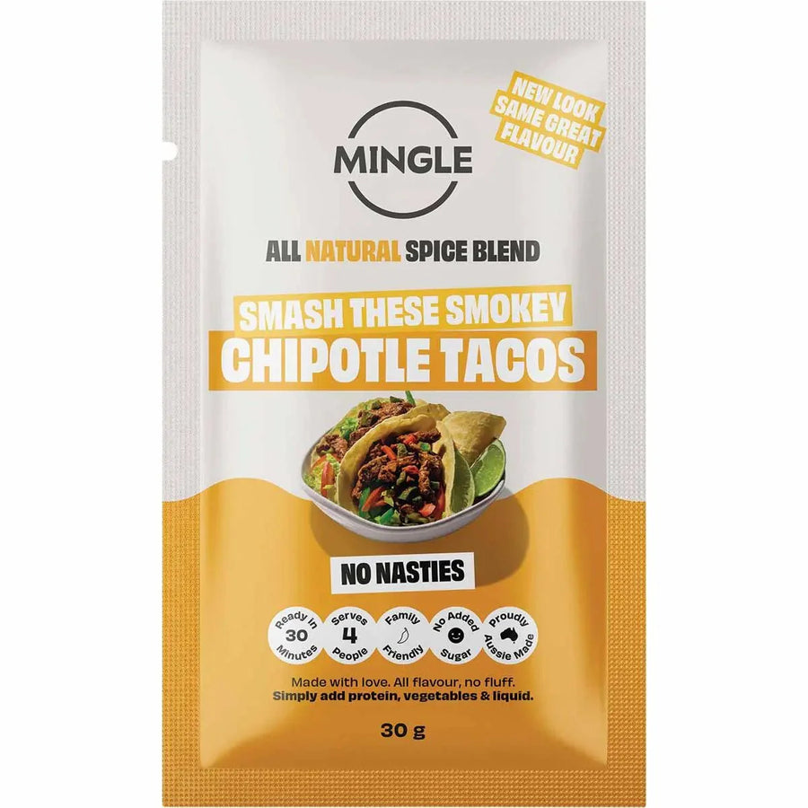 Chipotle Taco Seasoning - Yo Keto