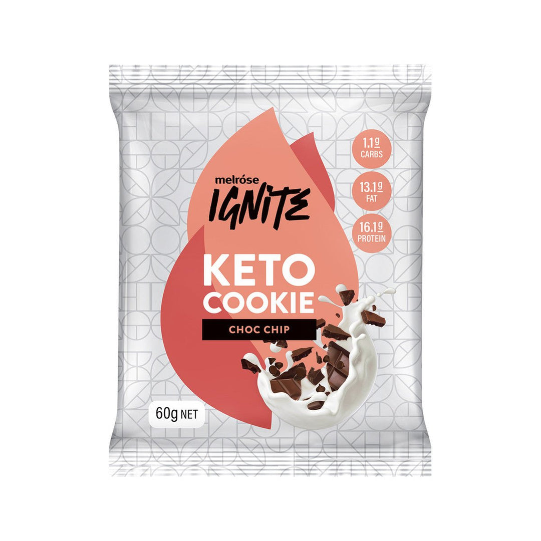 Choc Chip Keto Cookie - Yo Keto