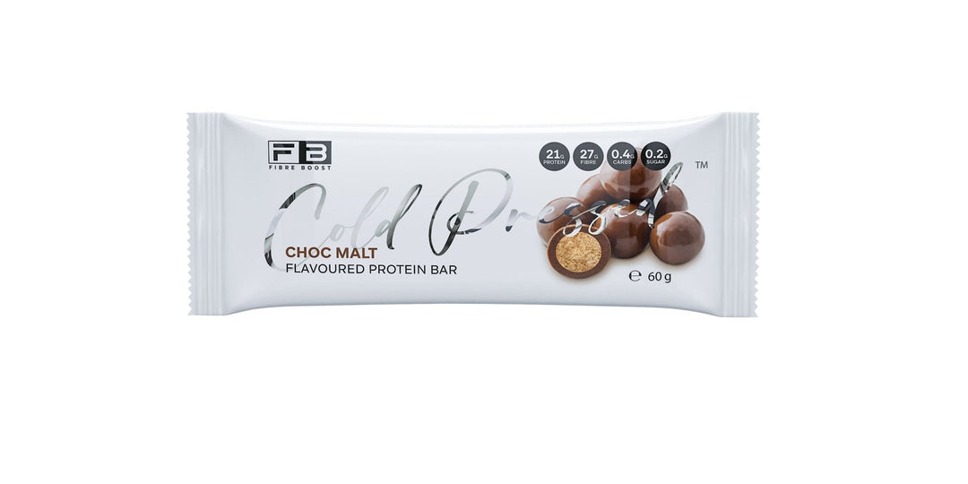 Choc Malt Protein Bar - Yo Keto