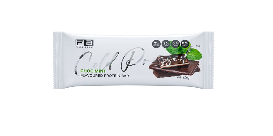 Choc Mint Protein Bar - Yo Keto