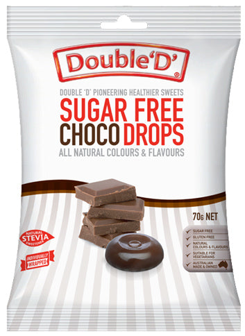 Sugar Free Drops Variety 5 Pack