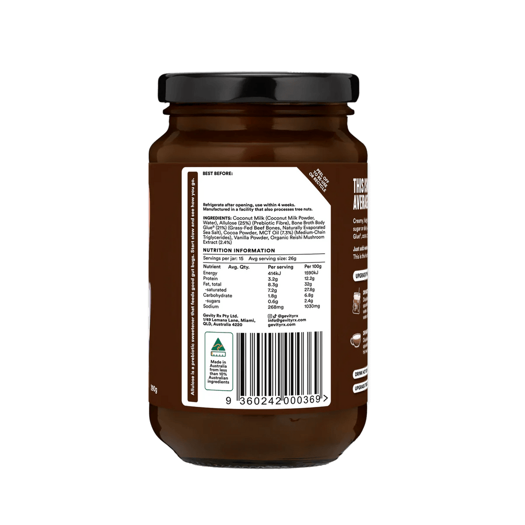 Chocolate Bone Broth - 390g