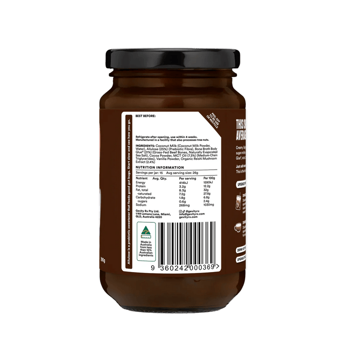 Chocolate Bone Broth - 390g