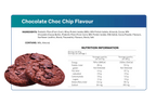 Chocolate Choc Chip Smart Protein Bar - Yo Keto