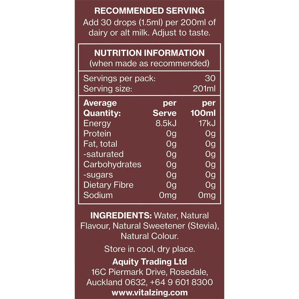 Chocolate MilkDrops - Yo Keto
