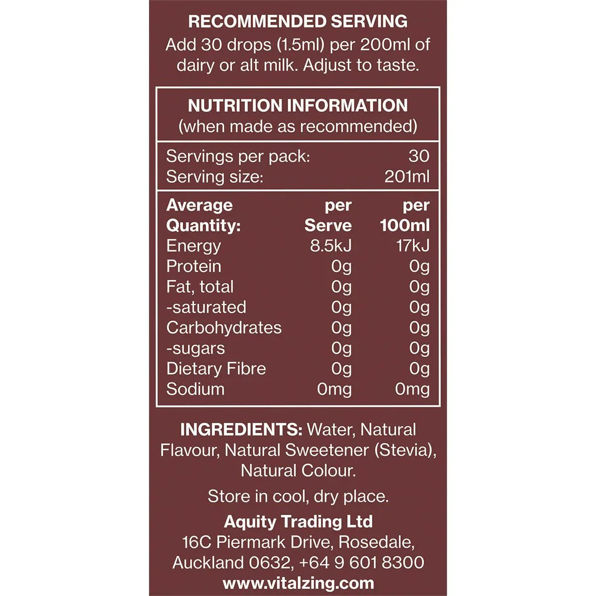 Chocolate MilkDrops - Yo Keto