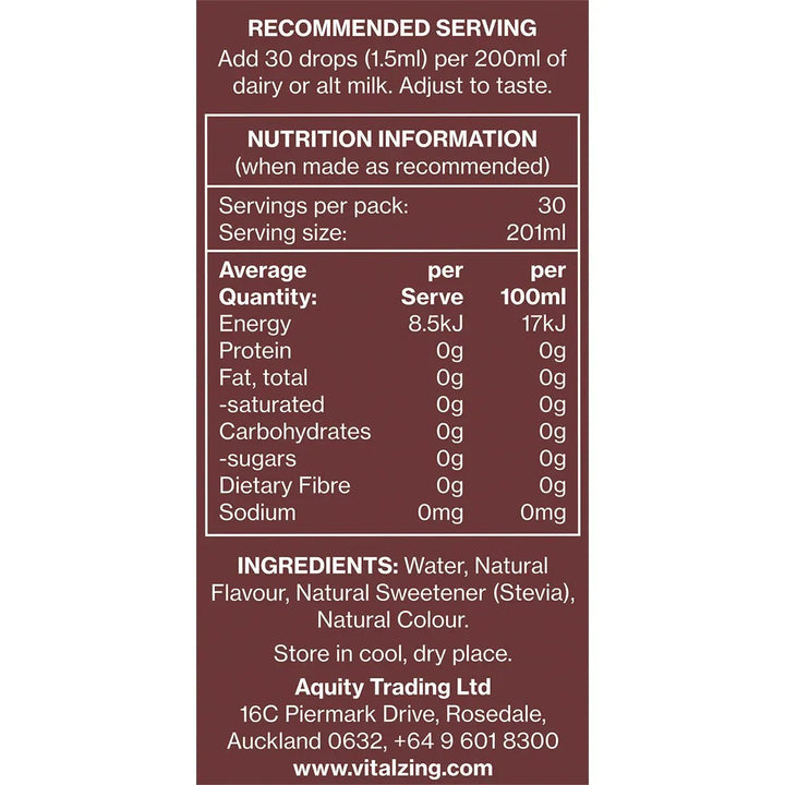 Chocolate MilkDrops - Yo Keto