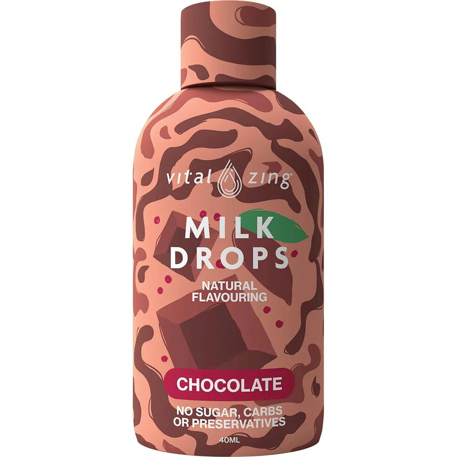 Chocolate MilkDrops - Yo Keto