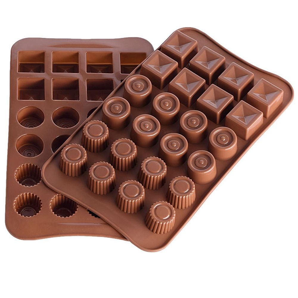 Chocolate Treats Mould - Yo Keto