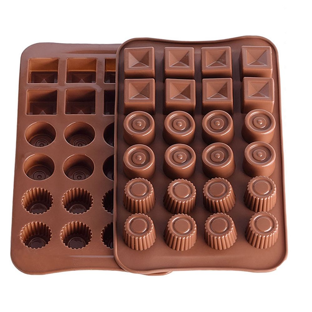 Chocolate Treats Mould - Yo Keto