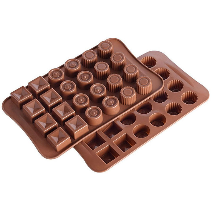 Chocolate Treats Mould - Yo Keto