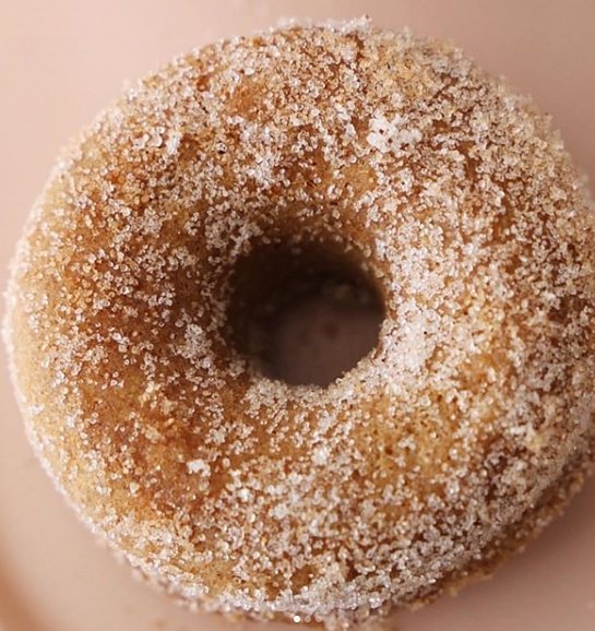 Cinnamon Donut - 4 Pack + Single Mould - Yo Keto