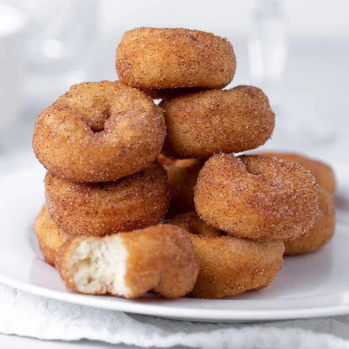 Cinnamon Donut - 4 Pack + Single Mould - Love Low Carb