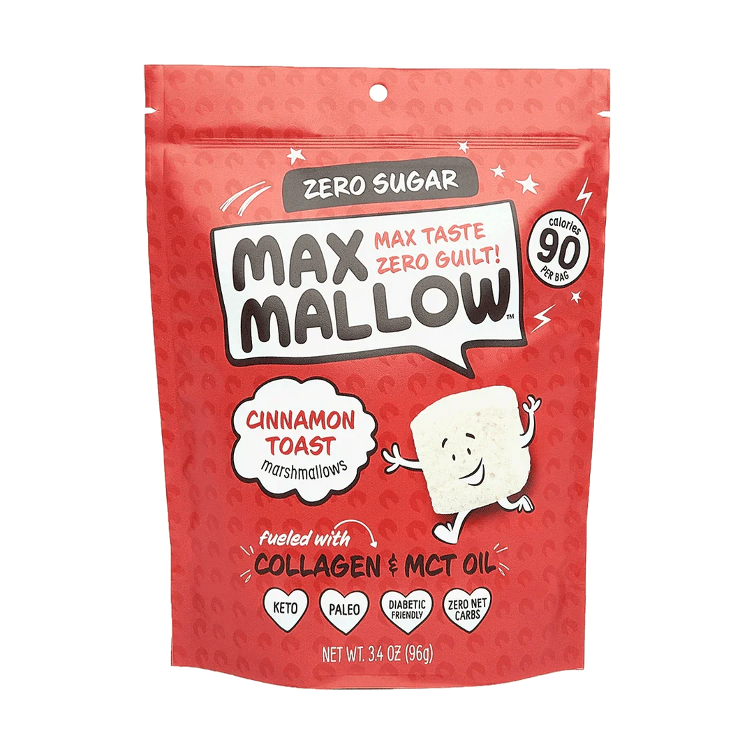 Cinnamon Toast Sugar - Free Marshmallow - 96g - Love Low Carb