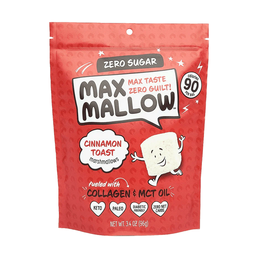 Cinnamon Toast Sugar - Free Marshmallow - 96g - Love Low Carb