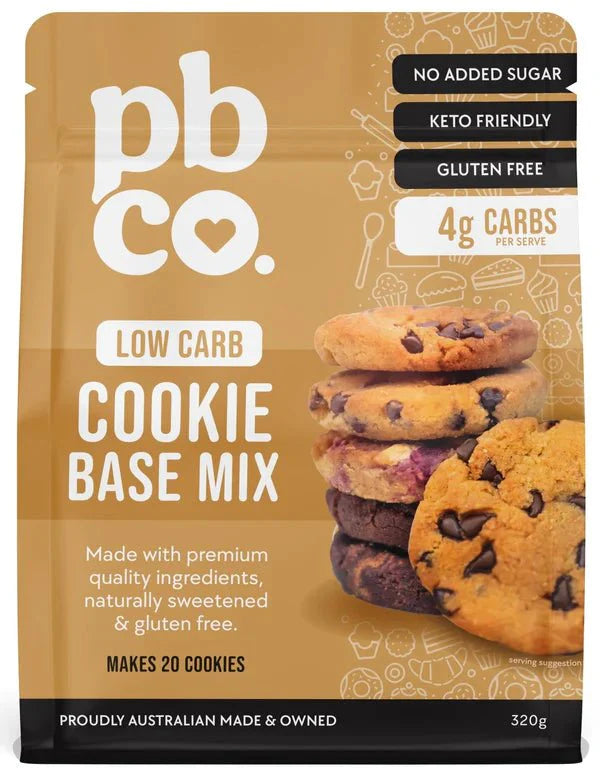 Classic Cookie Mix - Yo Keto