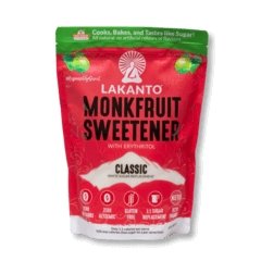 Classic Monkfruit Sweetener-Sweetener-Yo Keto