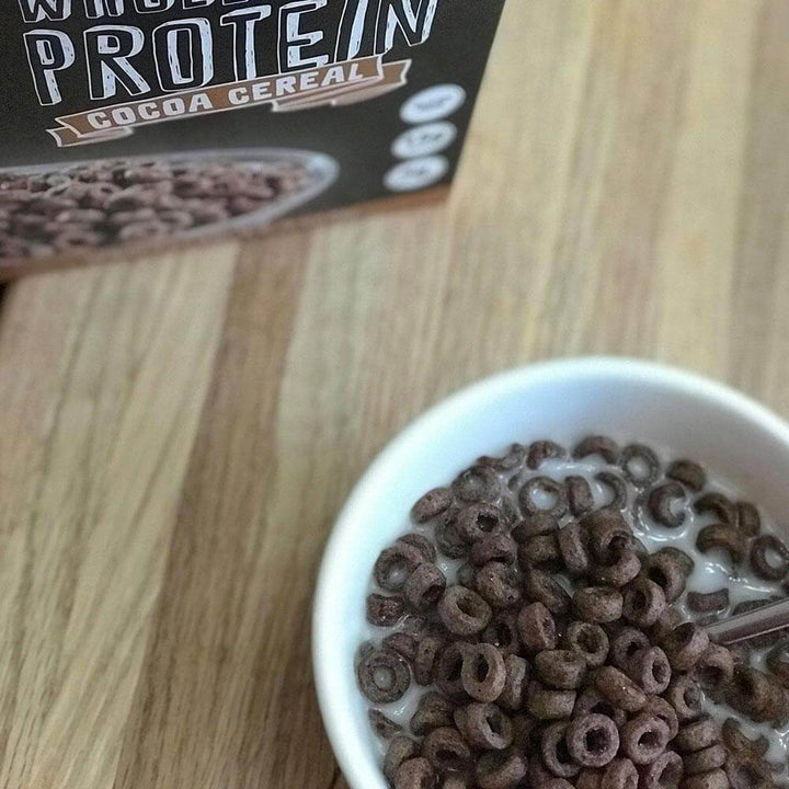 Cocoa Protein Cereal-Cereal-Love Low Carb