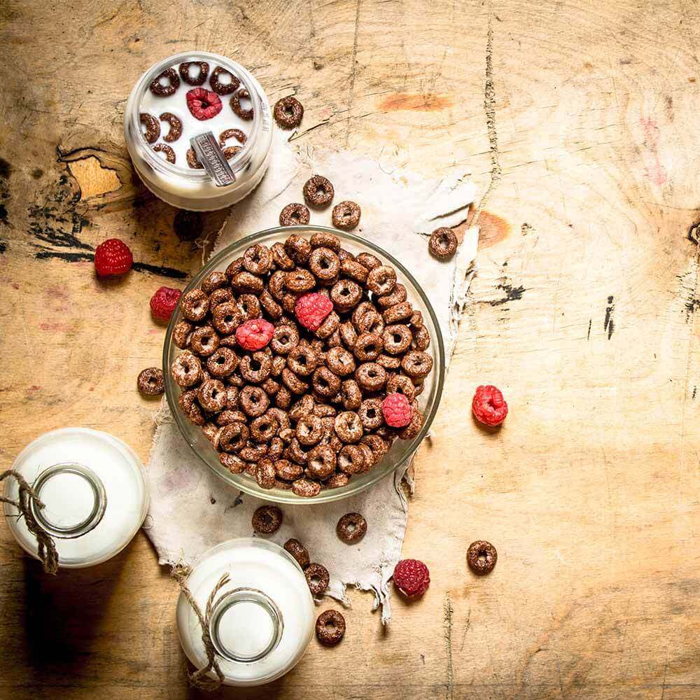 Cocoa Protein Cereal-Cereal-Love Low Carb