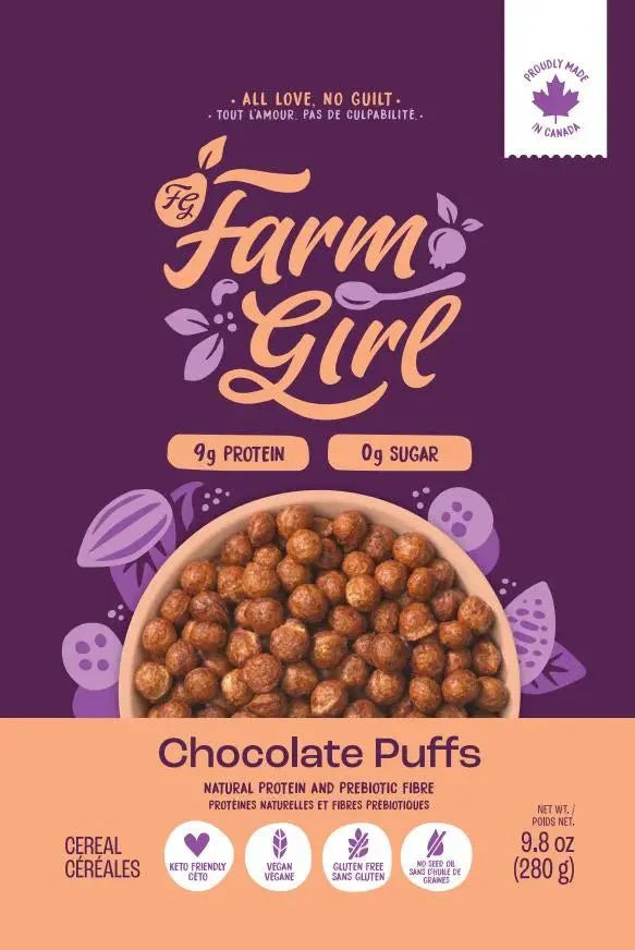 Cocoa Puffs - Yo Keto