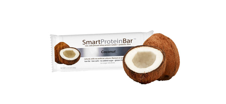 Coconut Smart Protein Bar-Bar-Yo Keto