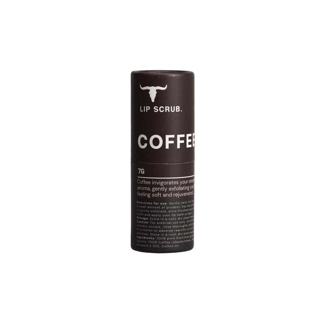 Coffee Lip Scrub - 7g