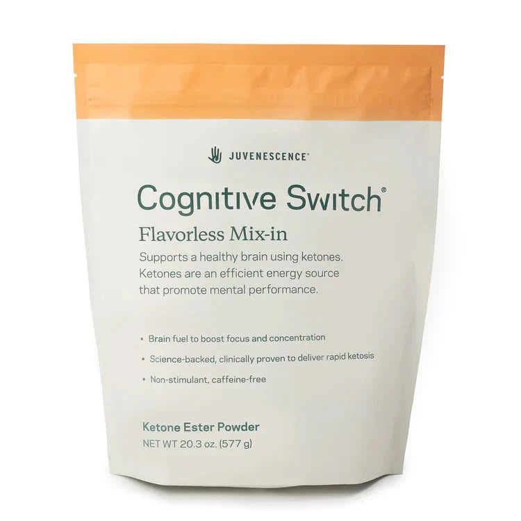 Cognitive Switch Ketone Ester - Unflavored Powder (30 serves) - Yo Keto