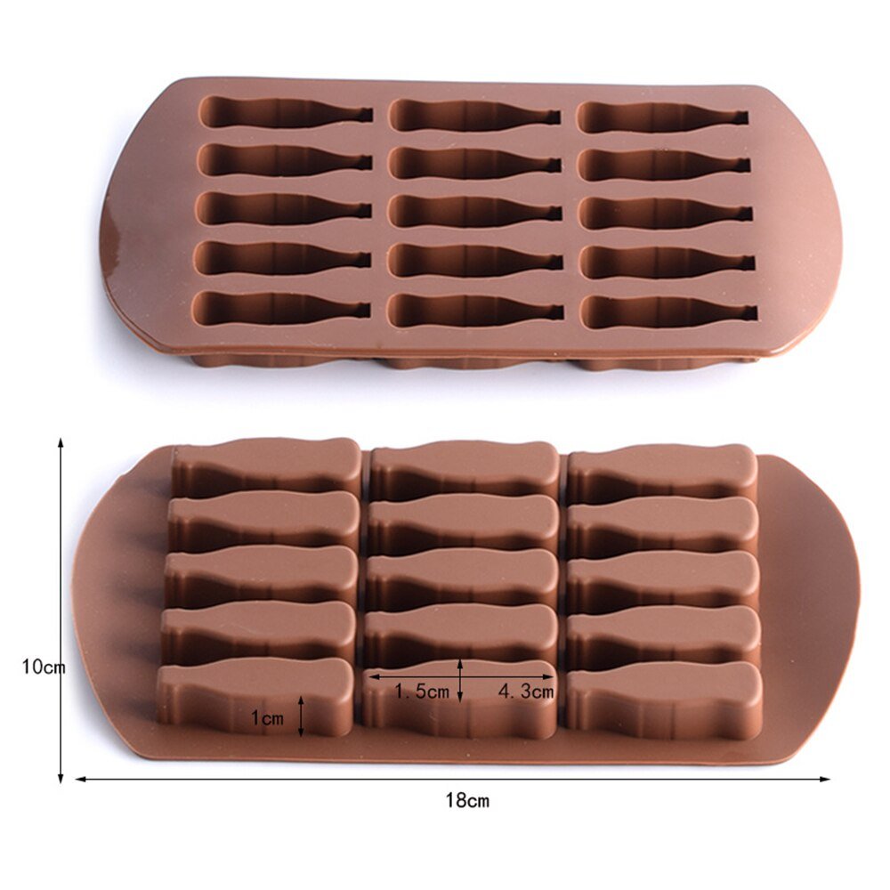 Cola Bottle Mould - Yo Keto