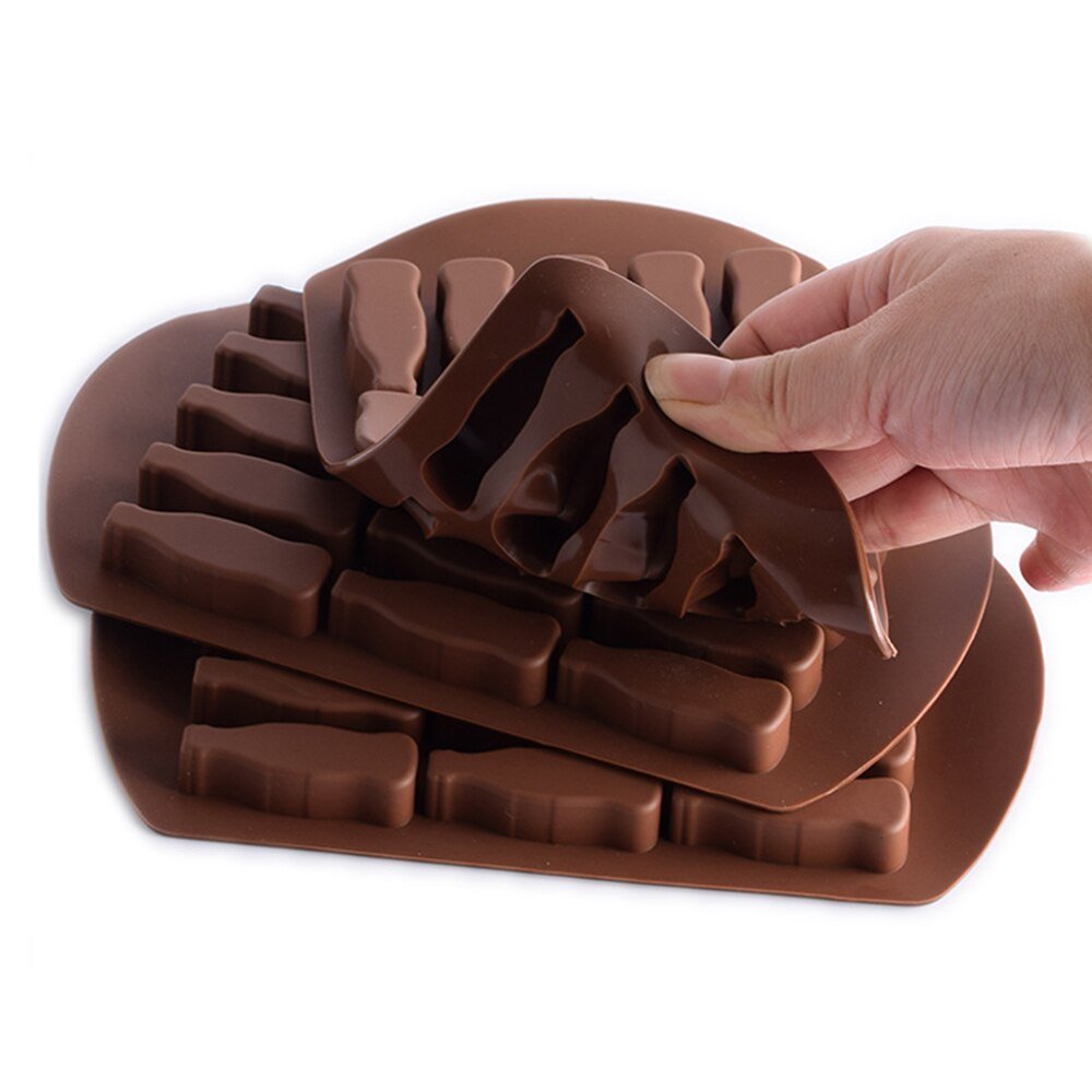 Cola Bottle Mould - Yo Keto