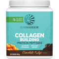 Collagen Building Protein Peptides Chocolate Fudge 500g