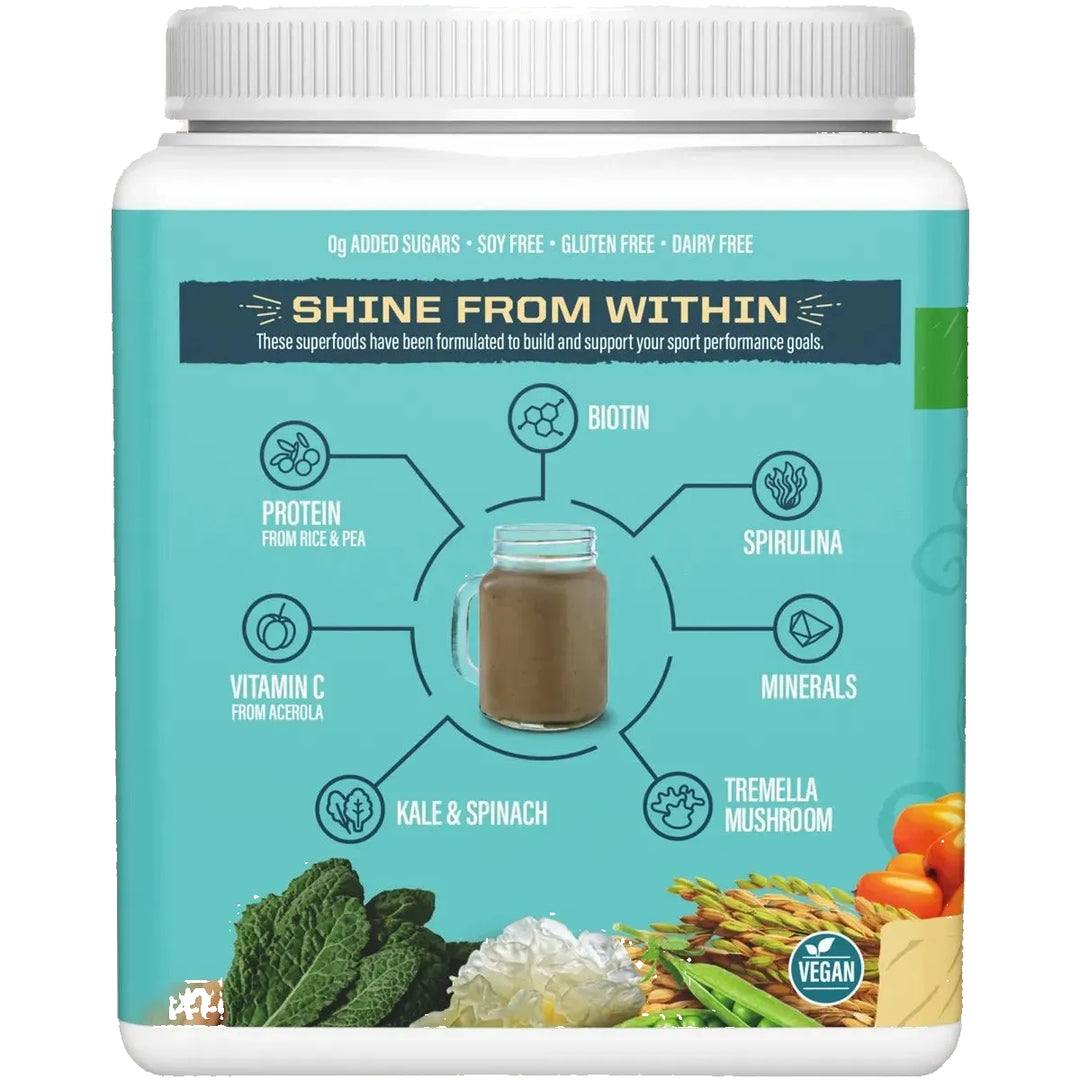 Collagen Building Protein Peptides Tahitian Vanilla 500g