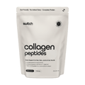 Front of the Switch Nutrition Collagen Peptides Unflavoured 938 g bag