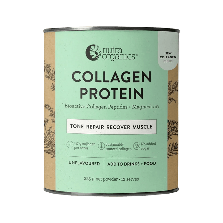 Collagen Protein - Unflavoured - 225g
