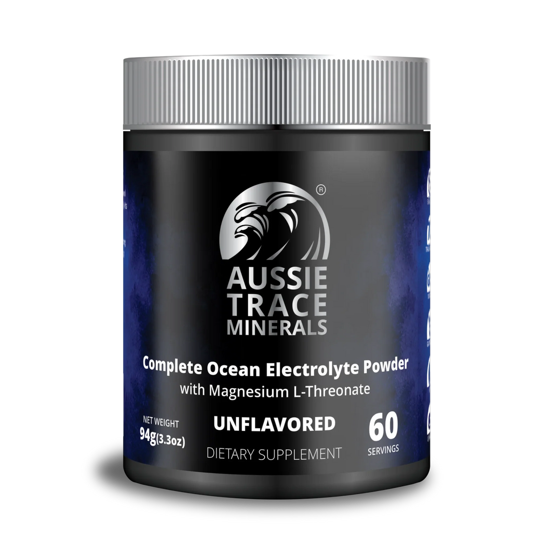 Complete Ocean Electrolyte Powder - 60 servings - Yo Keto