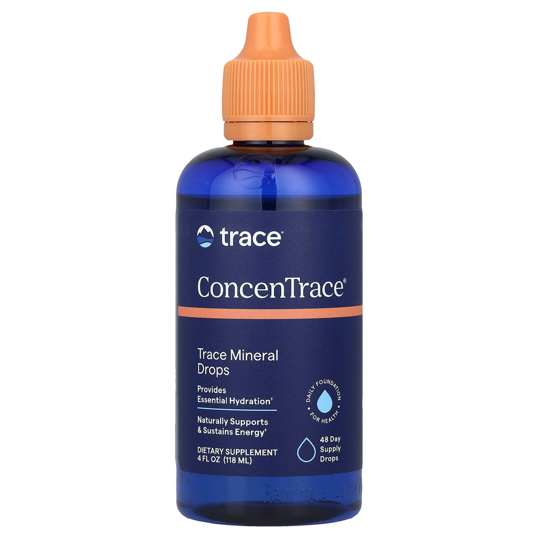 ConcenTrace - Trace Mineral Drops - 118ml - Love Low Carb