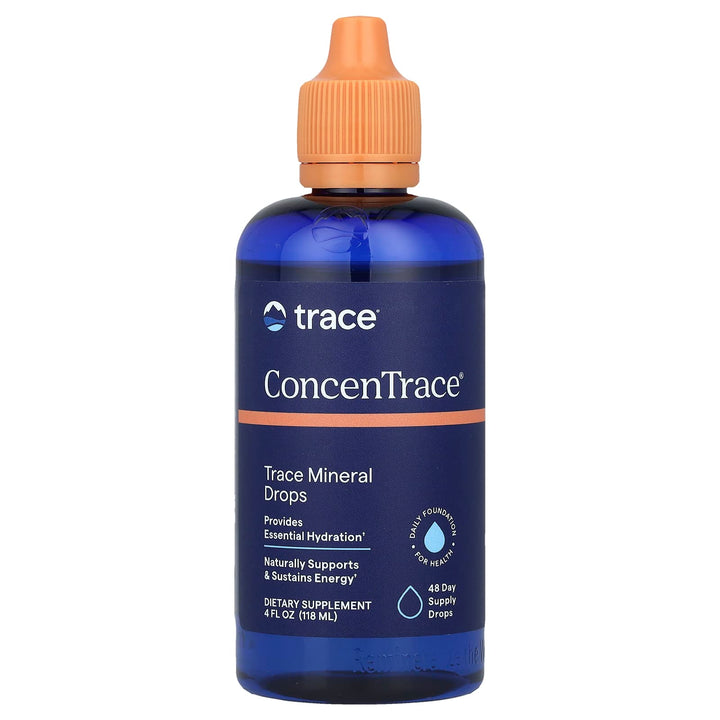 ConcenTrace - Trace Mineral Drops - 118ml - Love Low Carb