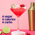 Cranberry Cosmo Electrolyte Powder - 90 Serves