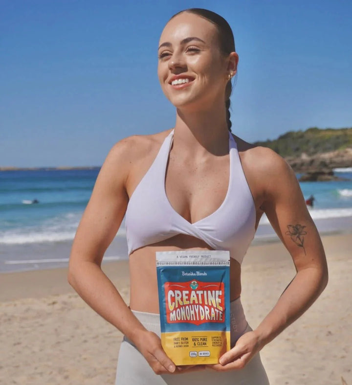 Creatine Monohydrate - 200g - Love Low Carb