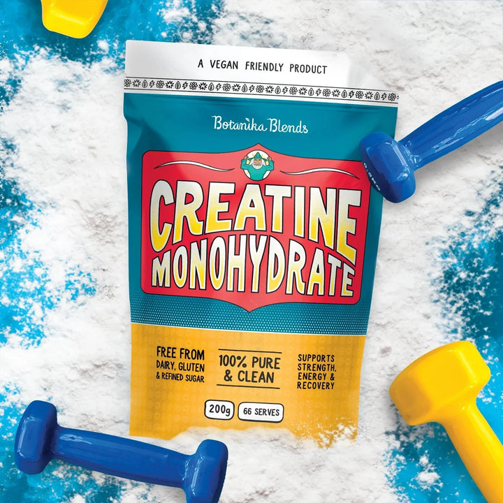 Creatine Monohydrate - 200g - Love Low Carb