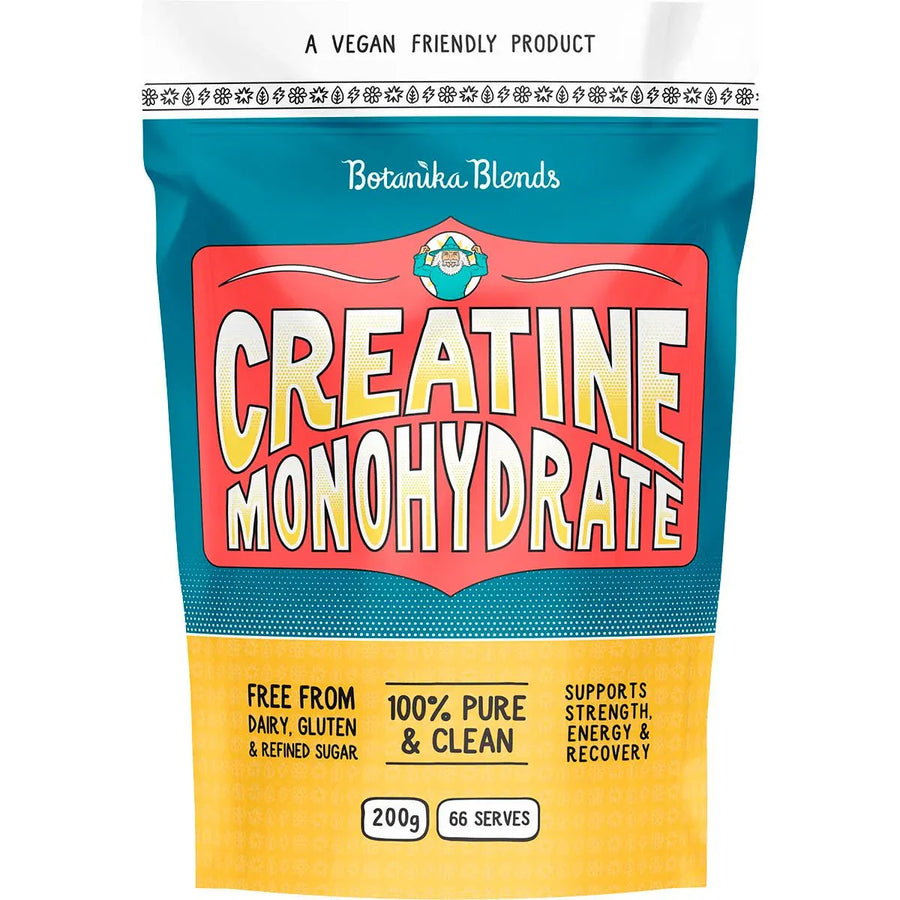 Creatine Monohydrate - 200g - Love Low Carb
