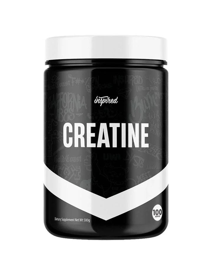 Creatine Monohydrate - 500g - Yo Keto