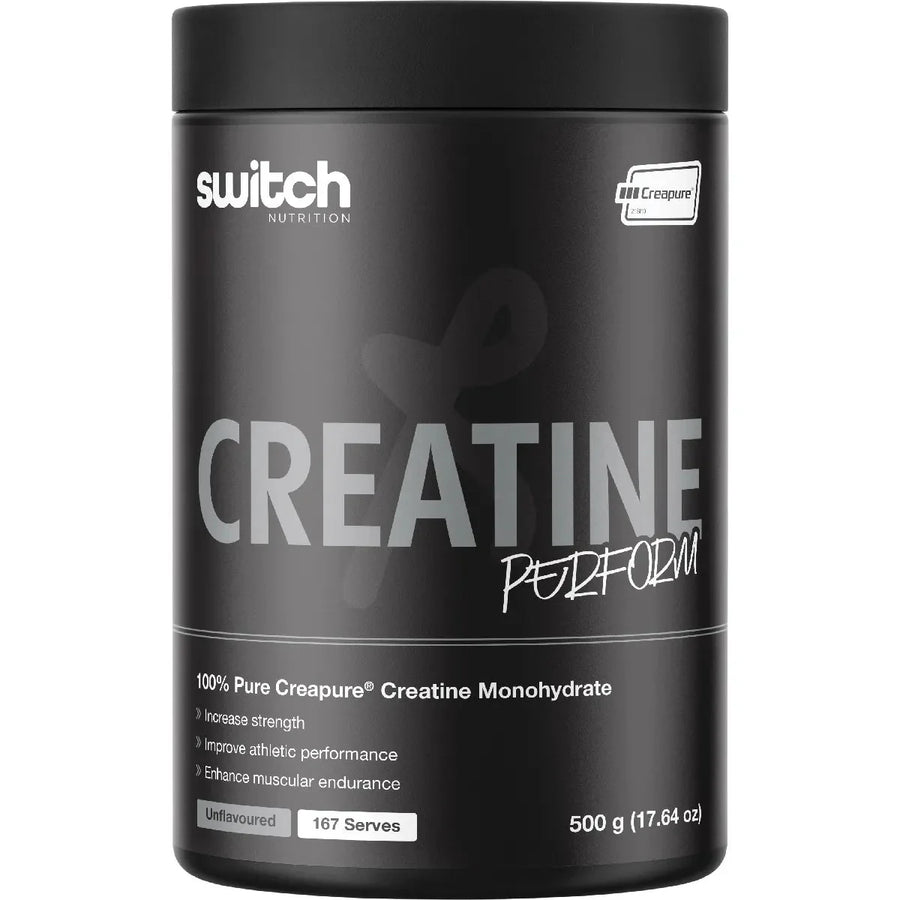Creatine Perform - 100% Pure Creapure - 500g - Love Low Carb