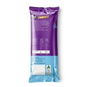Crunchy Coconut Cookies - 2 pack - 40g - Yo Keto