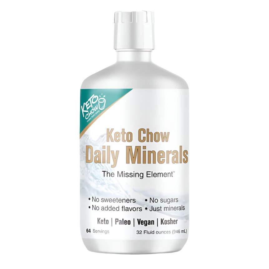 Daily Minerals - 946ml - Love Low Carb