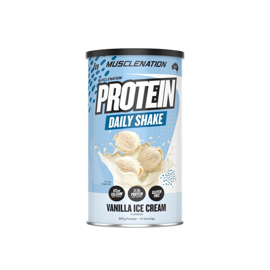 Daily Shake - Vanilla Ice Cream - 300g - Love Low Carb