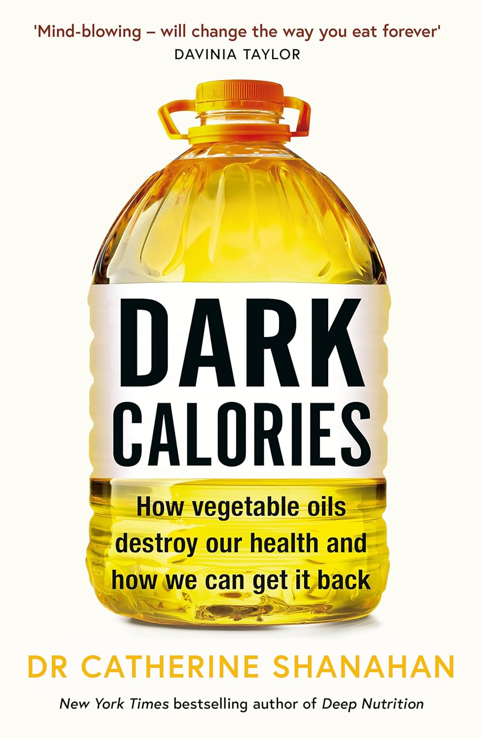 Dark Calories - Love Low Carb