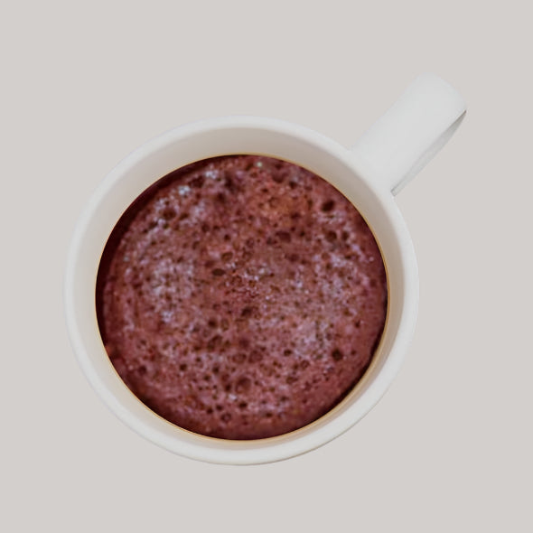 Decadent Chocolate - Bread In A Mug-Cake Mix-Yo Keto