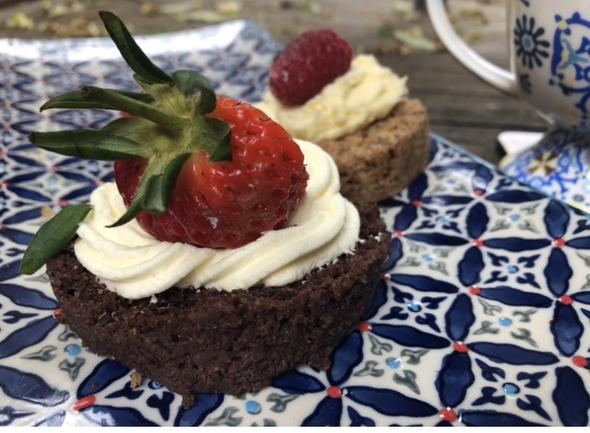 Decadent Chocolate - Bread In A Mug-Cake Mix-Yo Keto