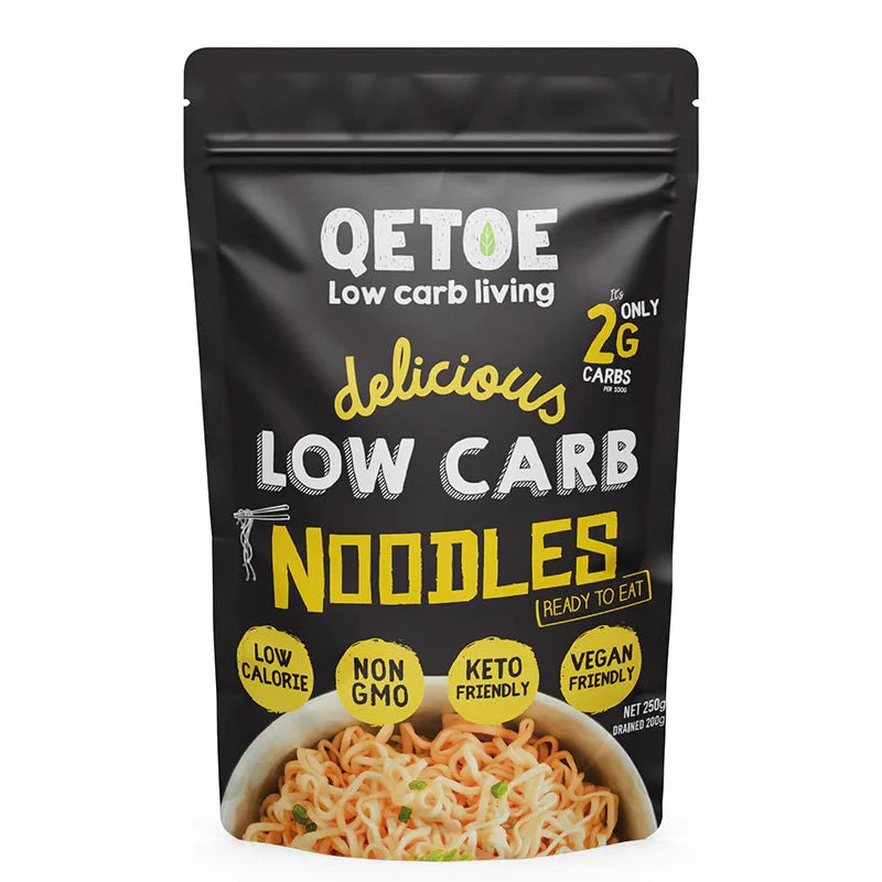 Delicious Low Carb Noodles - Love Low Carb