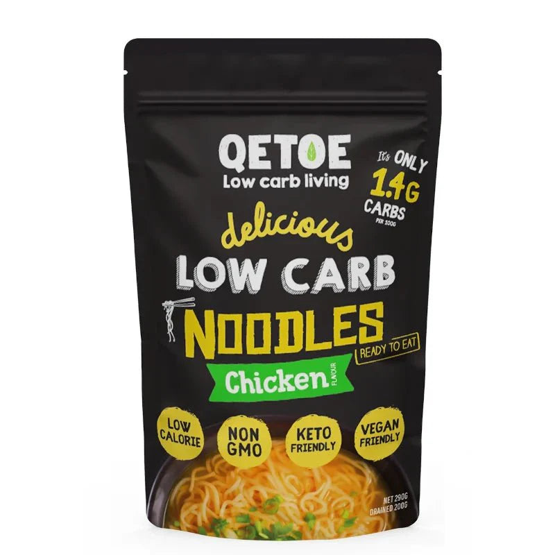 Delicious Low Carb Noodles - Chicken - 290g - Yo Keto